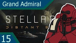 TAKING ON 7 EMPIRES AT ONCE  S2E15  Stellaris 21 Grand Admiral Purifier CHALLENGE [upl. by Diad]