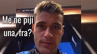 Gianluca Scamacca e la sua carriera [upl. by Aelanej364]