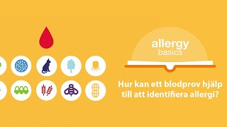 Hur kan ett blodprov hjälp till att identifiera allergi  Allergy Insider [upl. by Novi]