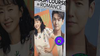 Kdrama para divertirseCurso intensivo de amor CursoIntensivoDeAmor crashcourseinromance Netflix [upl. by Adnovahs434]