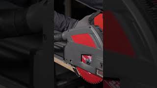 Diablo’s new Track Saw Blades for Fine Finish and Plywood [upl. by Alyakem796]