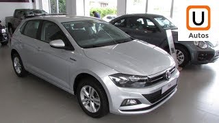 New Volkswagen Polo 2020 indepth review  carwow Reviews [upl. by Azila]