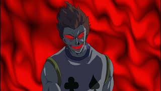 Hisoka asesina a Shalnark y Kortopi fan animation ☠️ [upl. by Esihcoc642]