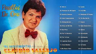 Claudio Vallejo Sus Mejores Pasillos  30 Grandes Pasillos De Claudio Vallejo Pasillos Del Recuerdo [upl. by Atiroc]