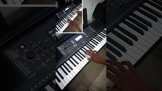 Amaran bgm Piano cover ❤️🔥🔥 [upl. by Ima62]