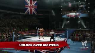 WWE 13 Launch Trailer  UK Official [upl. by Bili]