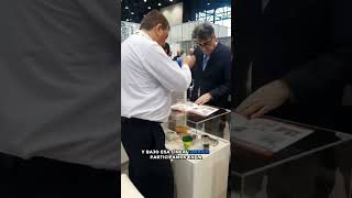 BSC Argentina en EXPOPACK Chicago [upl. by Hecker]