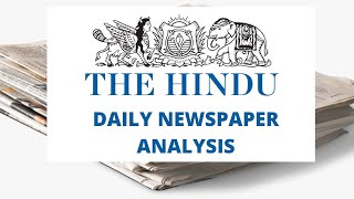 THE HINDU  Daily Newspaper Analysis by Naresh Sharma  13122023  Manu Law Classes [upl. by Gnuhc865]