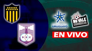 🔴EN VIVO PEÑAROL VS DEFENSOR SPORTING  NO VALE CHUMBEAR🔴 [upl. by Hollinger246]