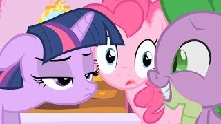 Spike  I have a crush on Rarity [upl. by Pamela]