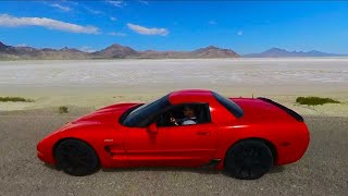 Speed Week Bonneville Salt Flats [upl. by Dlorej]