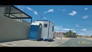 Auasblick Tour  Part 1 Aina Sheya Properties  Windhoek Namibia [upl. by Ileak]