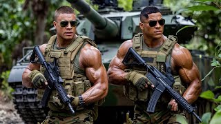 2024 Full MovieSpecial Forces Swear to Guard Village Against Terrorist Attackhollywoodmovies [upl. by Haim]