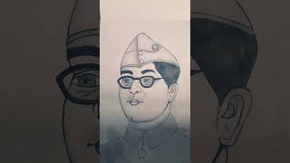 Freedom Fighters Drowingdrawing trending popular  new shortsvideo [upl. by Cnut]