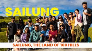 Sailung  The lands of 100 hills  Pahaad ki Rani [upl. by Aicirpac]