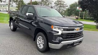 2023 Chevrolet Silverado LT 27L Double Cab [upl. by Sioux]