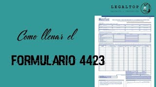 Formulario de IMPUESTO A LA HERENCIA ✍ ¿Cómo se llena  Ejemplo cónyuge 👩 y 2 hijos 👶👶 [upl. by Anerhs]