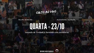 Quarta Pray com Alexandre Oliveira  1930  Data 23102024 [upl. by Weyermann651]