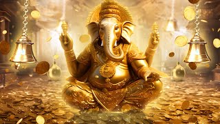 POWERFUL GANESHA MANTRA  Attract Big Money and Break Down Obstacles  Grant Me My Wishes  ATMAN [upl. by Nylecsoj]