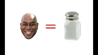 AINSLEY HARRIOTT  SALT BAE [upl. by Nnylirehs]