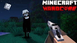 Hunting down Minecraft’s Scariest Mod  The Silence [upl. by Rebliw]