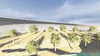 EXPO 2020 DUBAI UAE  SPACEPORT JUMEIRAH [upl. by Ardiek]