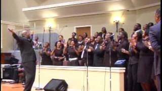 Way Maker Oak Grove Mass Choir [upl. by Nwahsat]