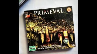 Opening to Primeval 2007 VCD [upl. by Sanson]