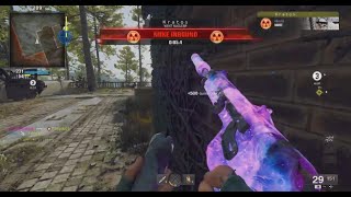 Black Ops 6 PP919 Dark Matter Nuke on Payload PS5 [upl. by Ynej]