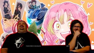 I Traveled 200 Miles for a Demon Slayer Cafe  Emirichu  RENEGADES REACT [upl. by Alamak]