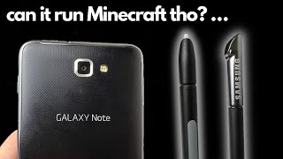 the First Samsung Galaxy Note in 2024 Let’s Explore [upl. by Hall]