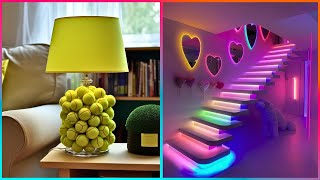 Decorate on a Budget  DIY Home Decor That is at Another Level [upl. by Hakim]