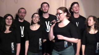 Tumbalalaika  Varsity Jews A Cappella Toronto [upl. by Bernat]