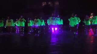 Sharyland Pioneer HS  Glow In The Dark [upl. by Lukin578]