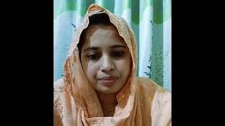 খাদিজা ভান্ডারী লাইভে এসে যা বলল  Khadija Bhandari live [upl. by Cathlene550]