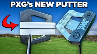 PXG Allan Putter Will a ZERO TORQUE ToeUp putter help you [upl. by Humfried]