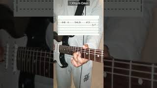 1985 FREDDIE GIBBS GUITAR LESSON  TABS 1985 freddiegibbs guitarlesson rapguitar tabs alfredo [upl. by Maze]