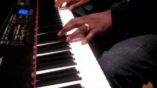 Ready For Love  India Arie Piano Cover by Robert Chambers [upl. by Elletse]