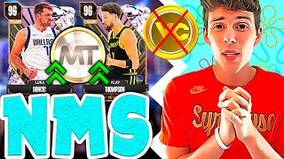 NO MONEY SPENT SERIES 14  CROSSING THE 100K MT MARK  SPOTLIGHT CHALLENGES NBA 2K24 MyTEAM [upl. by Esyak]