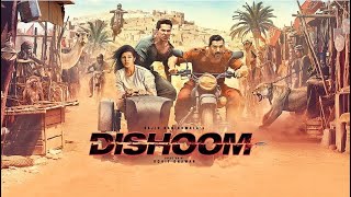 Dishoom full movie fact and review in Hindi  John Abraham Varun Dhawan full movie review [upl. by Ellehcsar633]