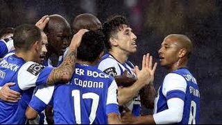 FC Porto vs Sporting CP 21 All  Goals HD amp Highlights [upl. by Ahsilak]