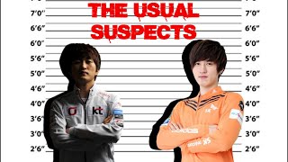 201011 Shinhan Bank All Stars The Usual Suspects [upl. by Ahsiri823]