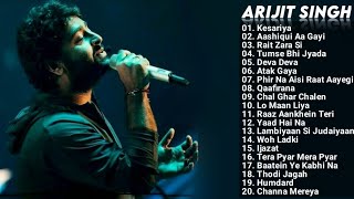 Arijit Singh New Songs 2022 Jukebox Kesariya Arijit Singh Song All New Hindi Nonstop SuperhitSongs [upl. by Randolph]