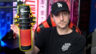 Is the HyperX QuadCast good in 2022 Short Form Review  Cut the BS [upl. by Micki181]