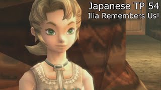 Japanese Twilight Princess 54 Vocab and Grammar Analysis [upl. by Ahsiuqat169]