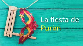 La Fiesta de Purim [upl. by Burman]