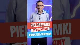 Pielgrzymki do Częstochowy [upl. by Esmerolda]