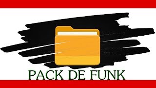 PACK COM BATIDAS DE FUNKS [upl. by Airtap464]