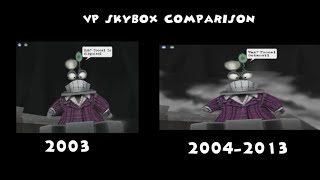 More Toontown Online Changes and Differences [upl. by Apfelstadt585]