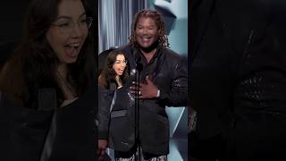 Kratos VA Christopher Judge roasts Call of Duty at thegameawards REACTION🤣 [upl. by Aneeled838]